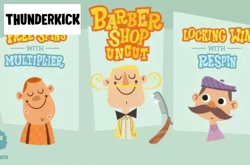 Barber Shop Uncut